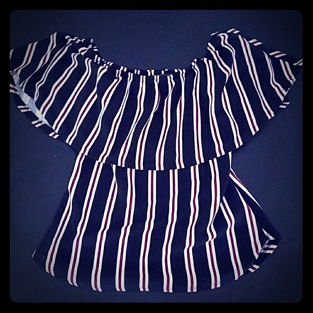 Striped Top